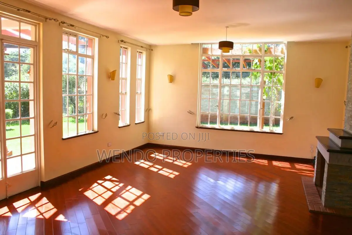 4bdrm House in Karen C for rent
