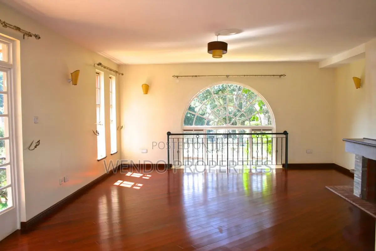 4bdrm House in Karen C for rent