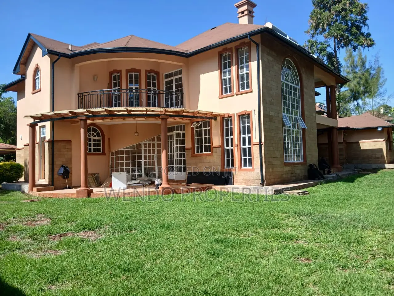 4bdrm House in Karen C for rent