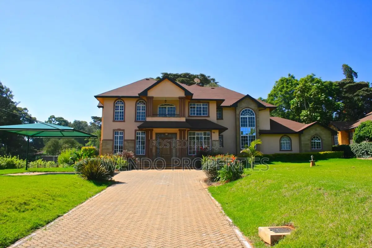 4bdrm House in Karen C for rent