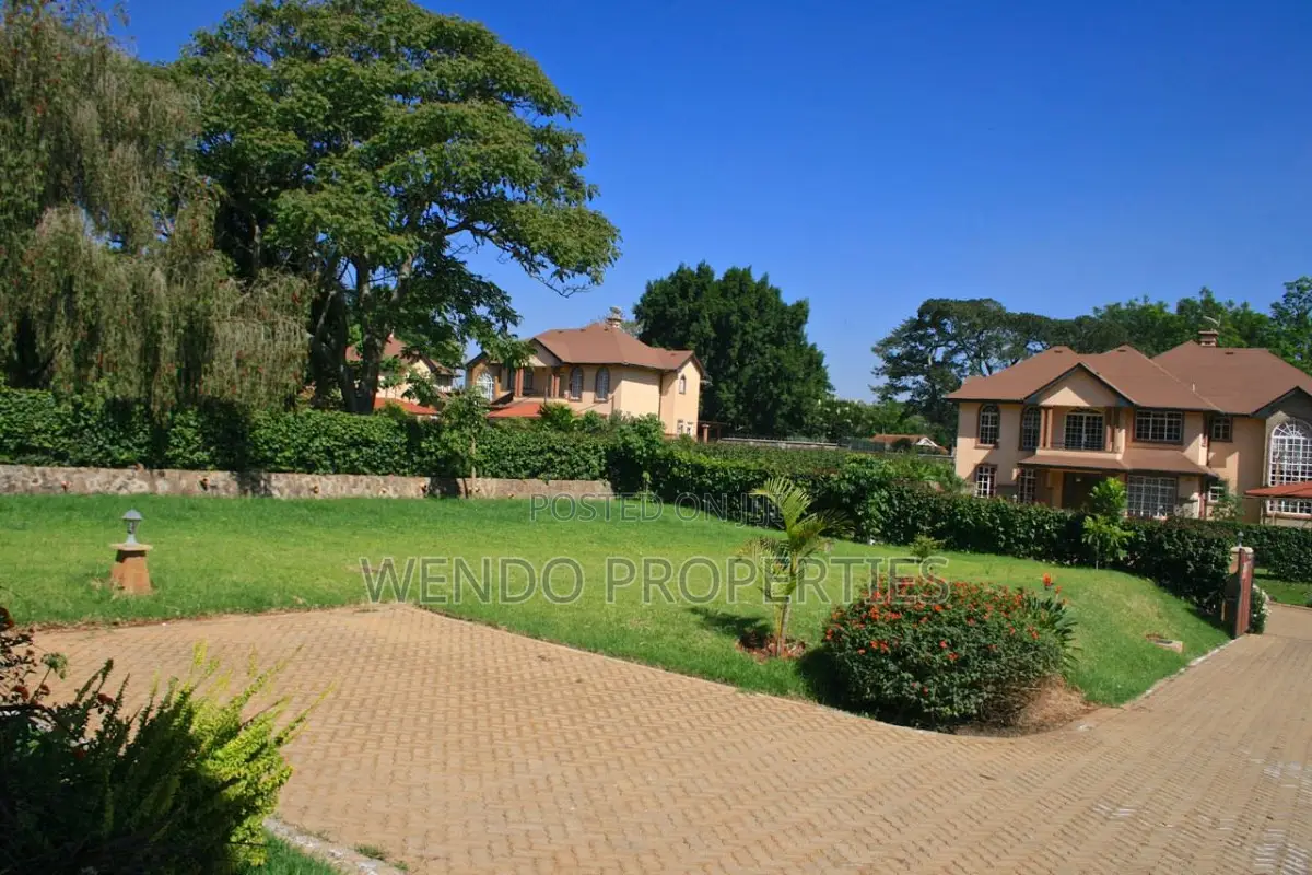 4bdrm House in Karen C for rent