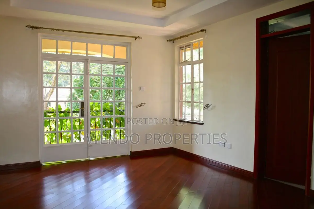 4bdrm House in Karen C for rent