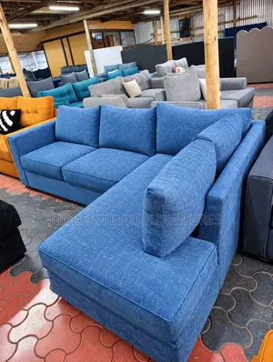 Caldris Modern Lounge L Sofa/L Shaped Sofa
