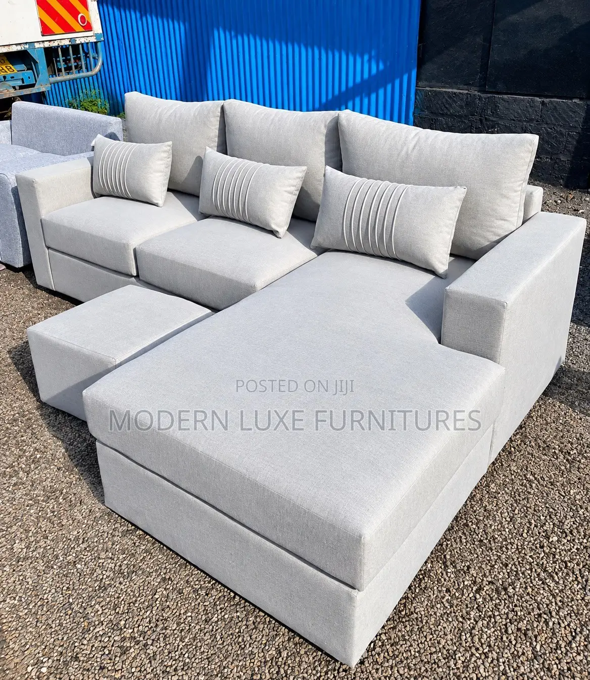 Arvello Grand Comfort L Sofa/L Shaped Sofa