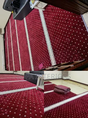 Executive Mosque Carpets Wall to Wall Flooring Insulation Mats