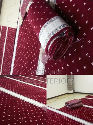 Executive Mosque Carpets Wall to Wall Flooring Insulation Mats