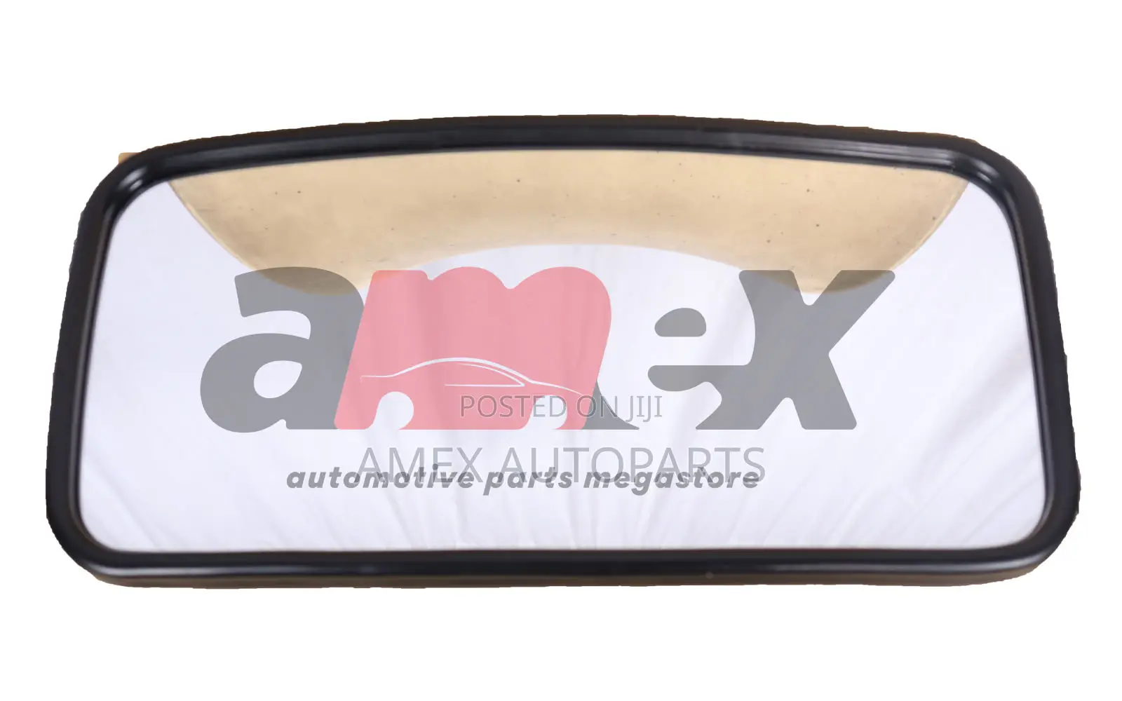 Side Mirror Universal Truck Merc Benz Fitting