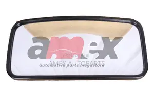 Side Mirror Universal Truck Merc Benz Fitting