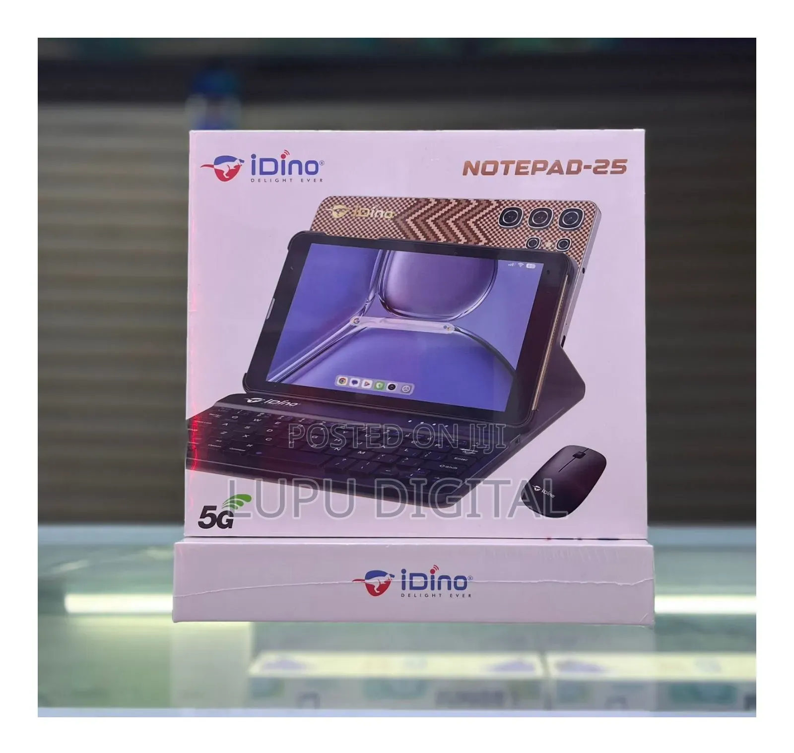 New Idino Notepad-25 512 GB