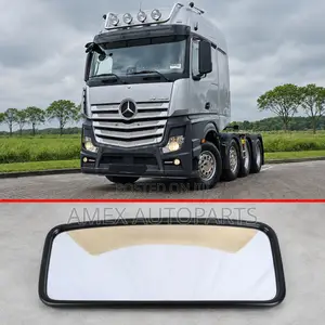 Side Mirror Universal Truck Merc Benz Fitting