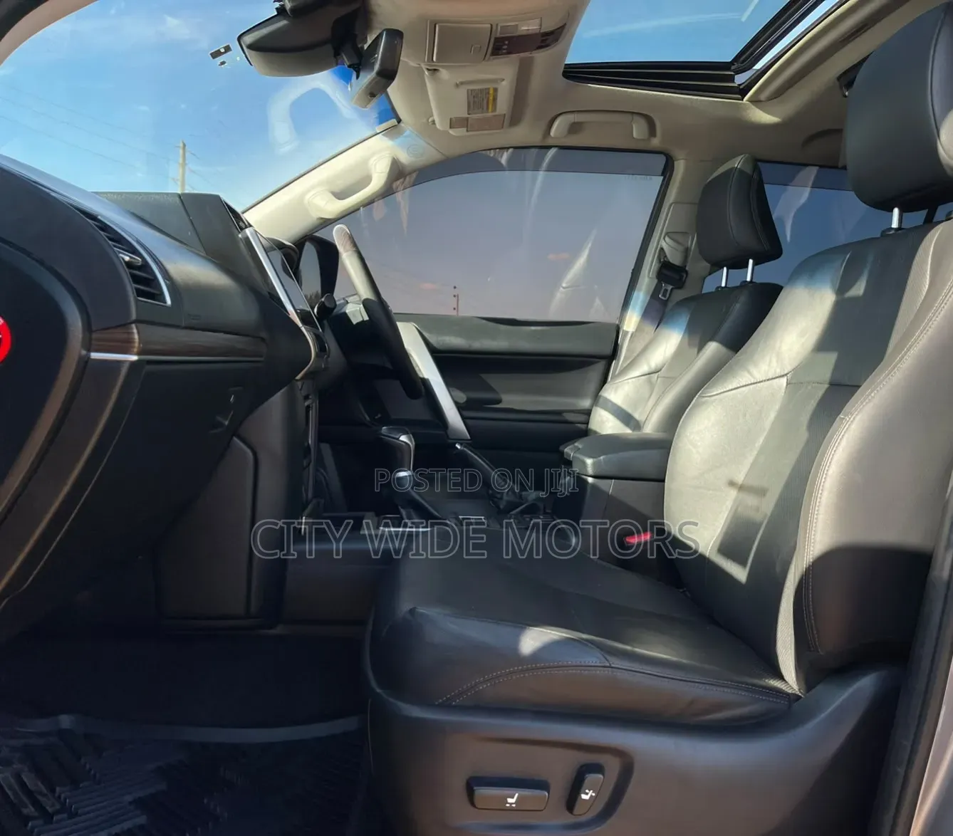 Toyota Land Cruiser Prado 2017 Gray