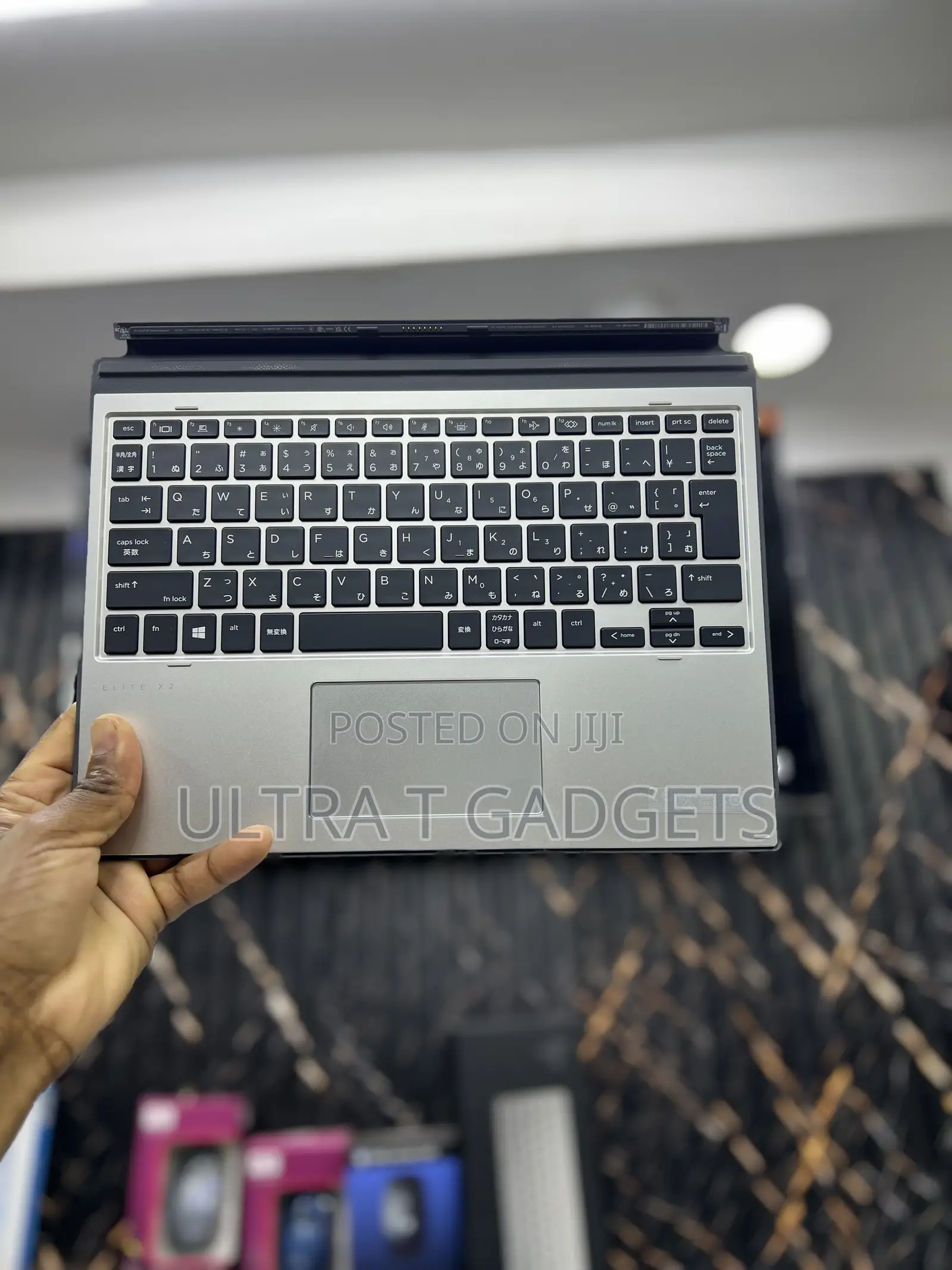 Laptop HP X2 8GB Intel Core i5 SSD 256GB