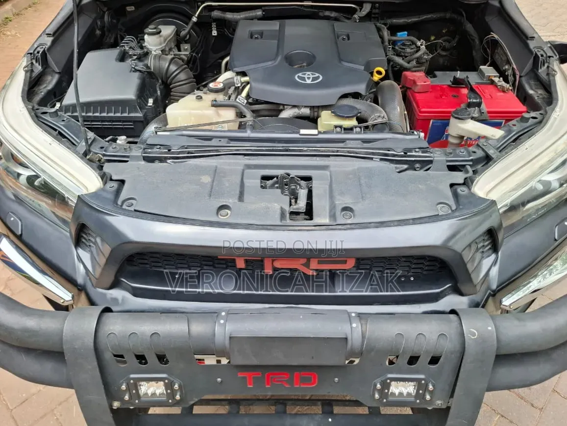 Toyota Hilux 2018