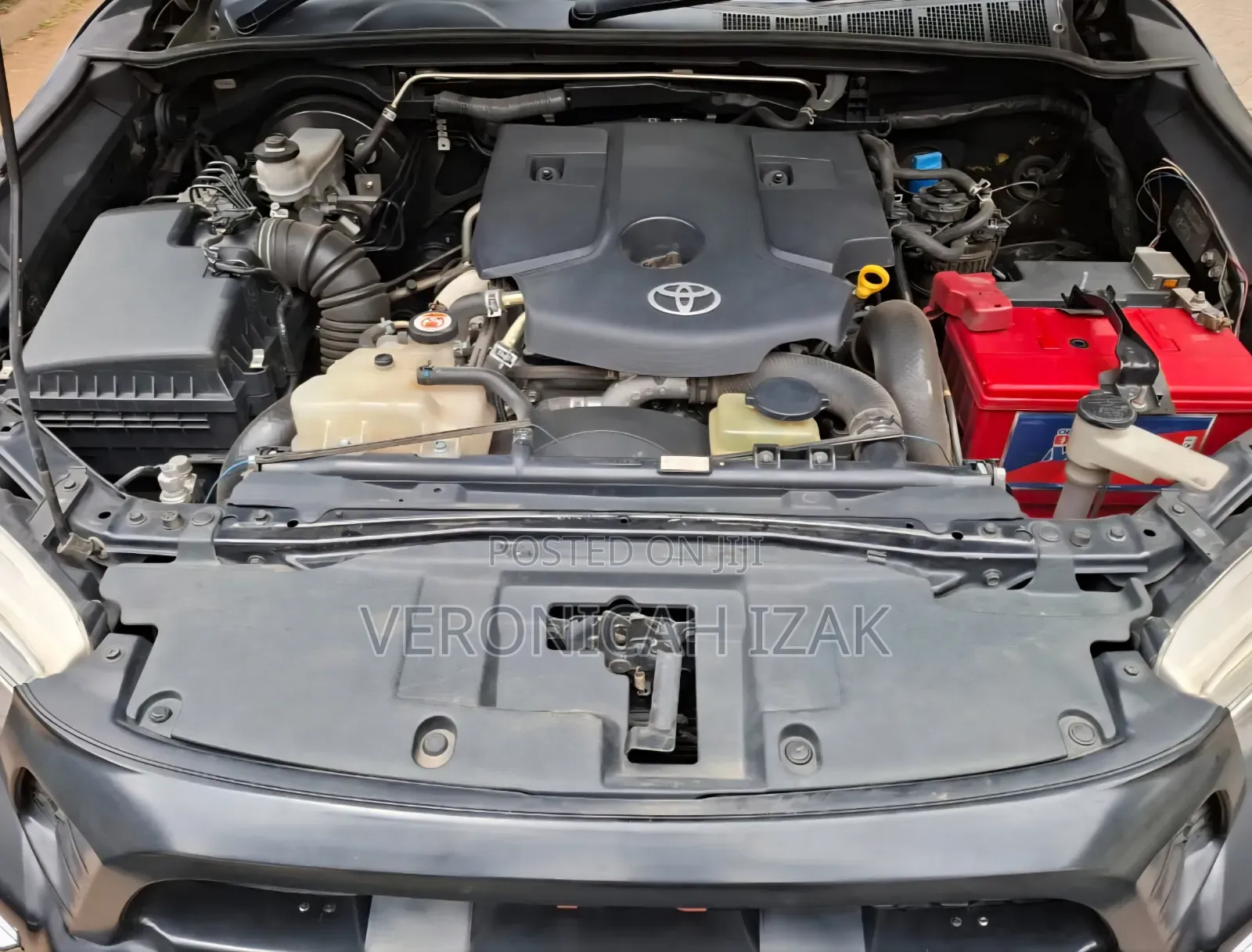 Toyota Hilux 2018