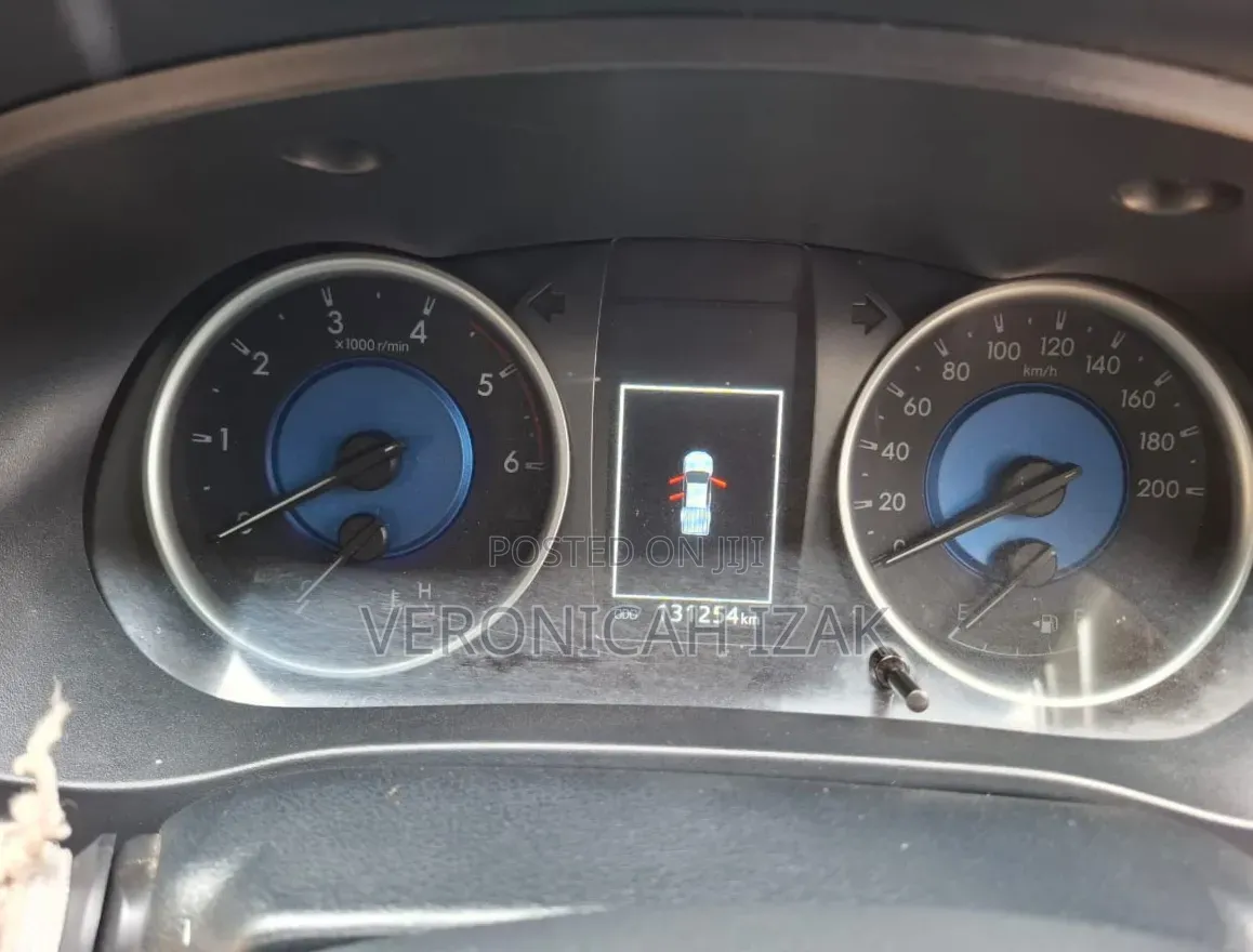 Toyota Hilux 2018