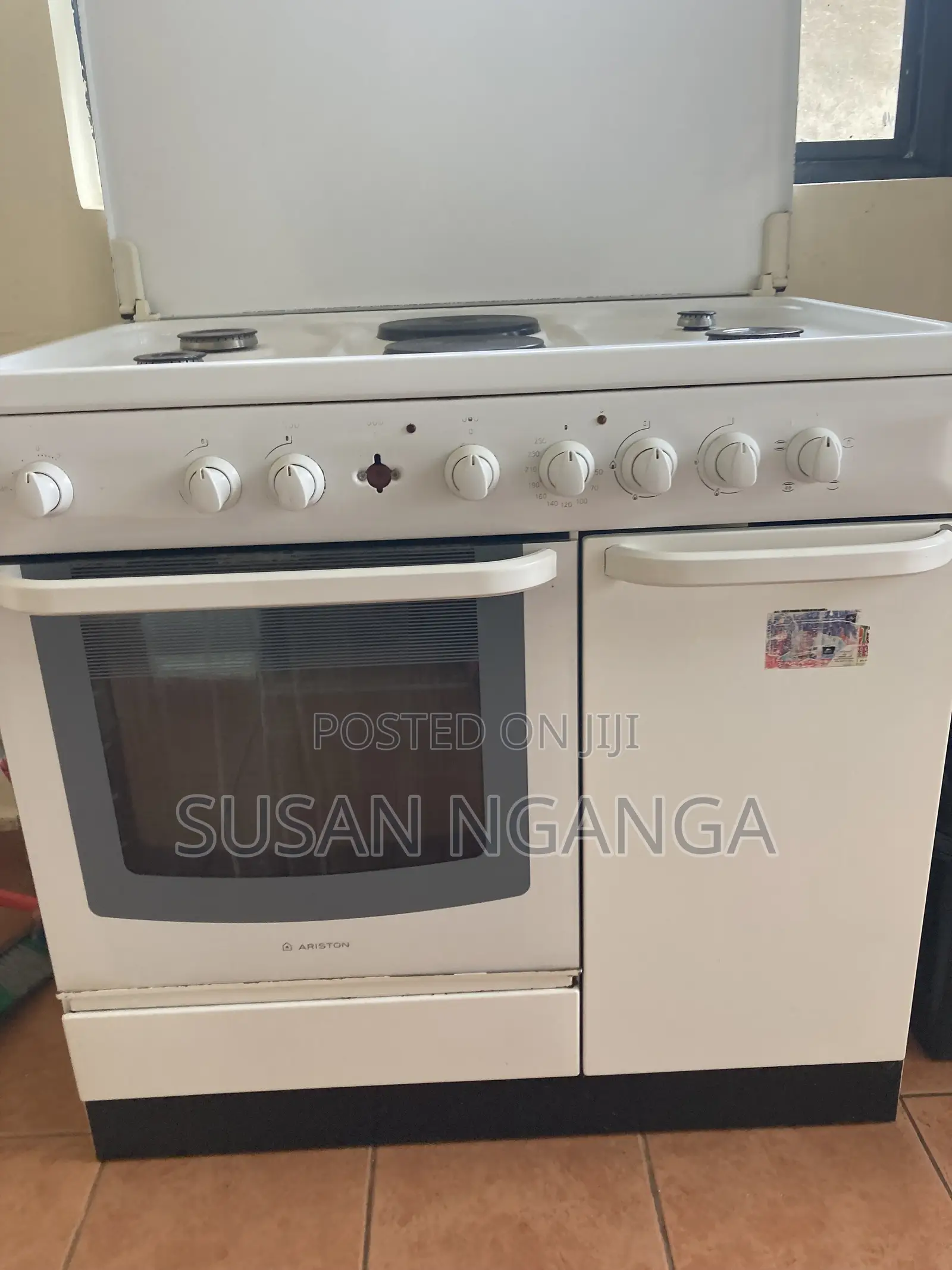 6 Burner Cooker