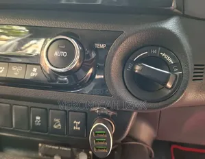 Toyota Hilux 2018