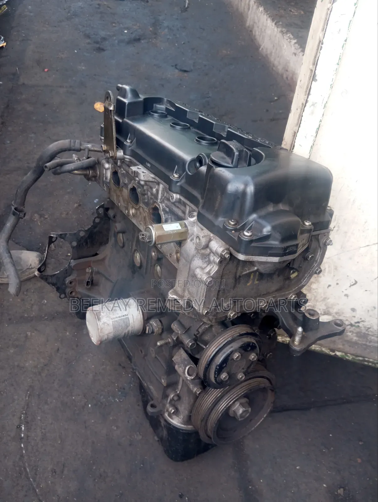 Nissan Qg18 Slim Engine. Bluebird, Sylphy, Wingroad.
