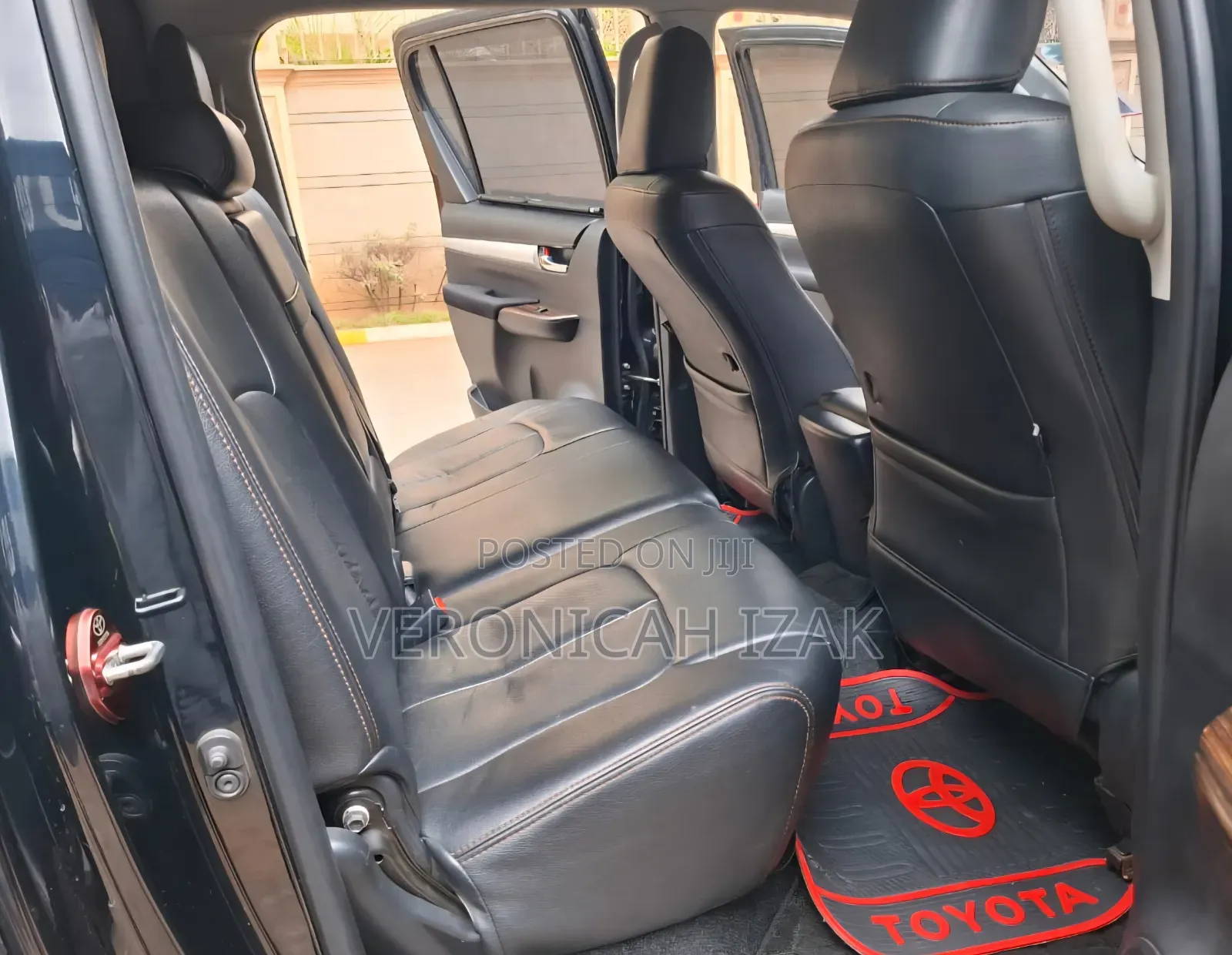 Toyota Hilux 2018