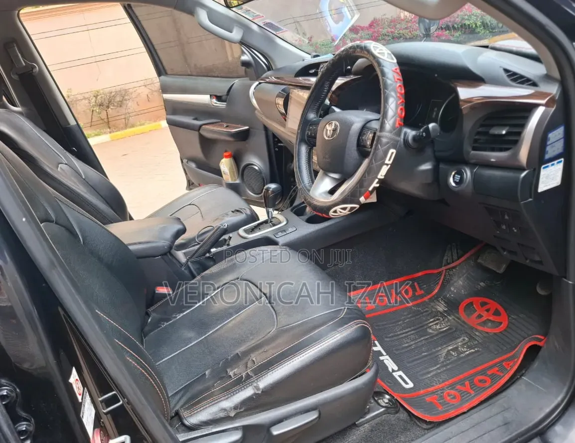 Toyota Hilux 2018