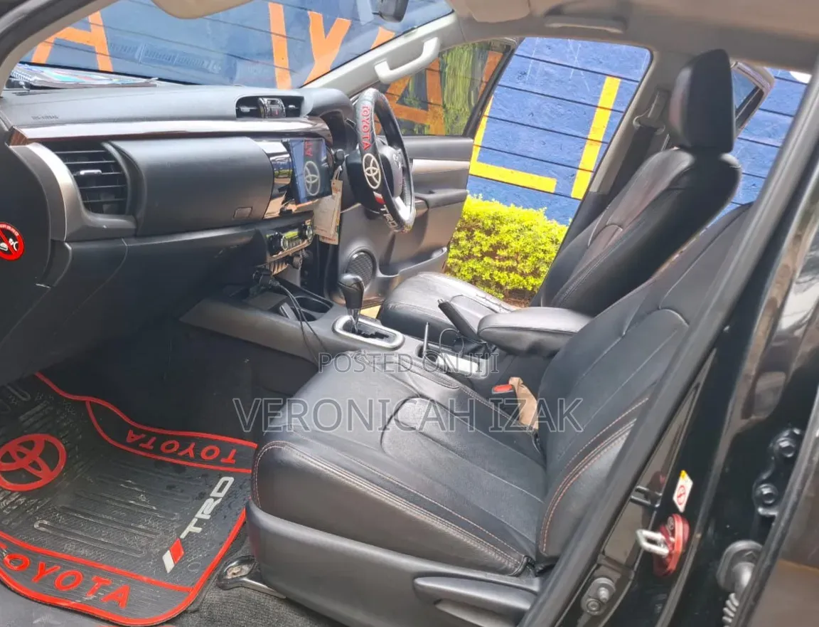Toyota Hilux 2018