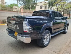 Toyota Hilux 2018