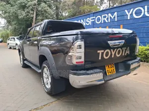Toyota Hilux 2018