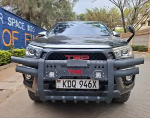 Toyota Hilux 2018