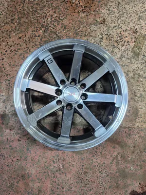 Rims Size (14) TOYOTA COLLORA (4 HOLES) Offset.