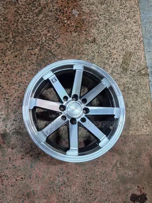 Rims Size (14) TOYOTA COLLORA (4 HOLES) Offset.