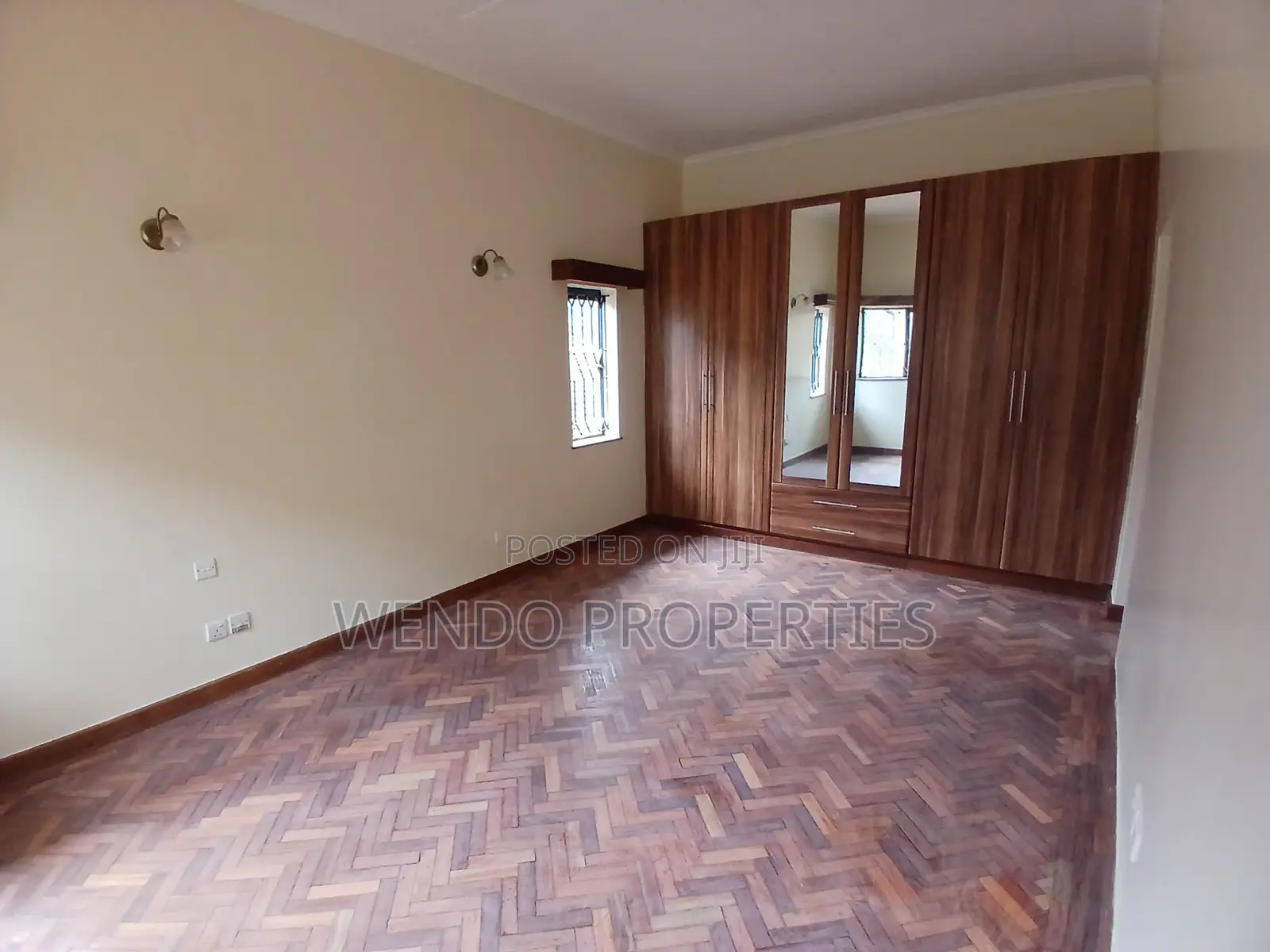 4bdrm Villa in Karen C for rent