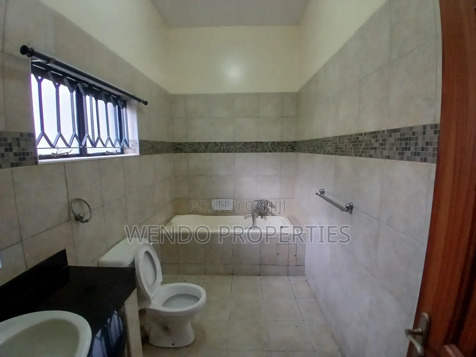 4bdrm Villa in Karen C for rent