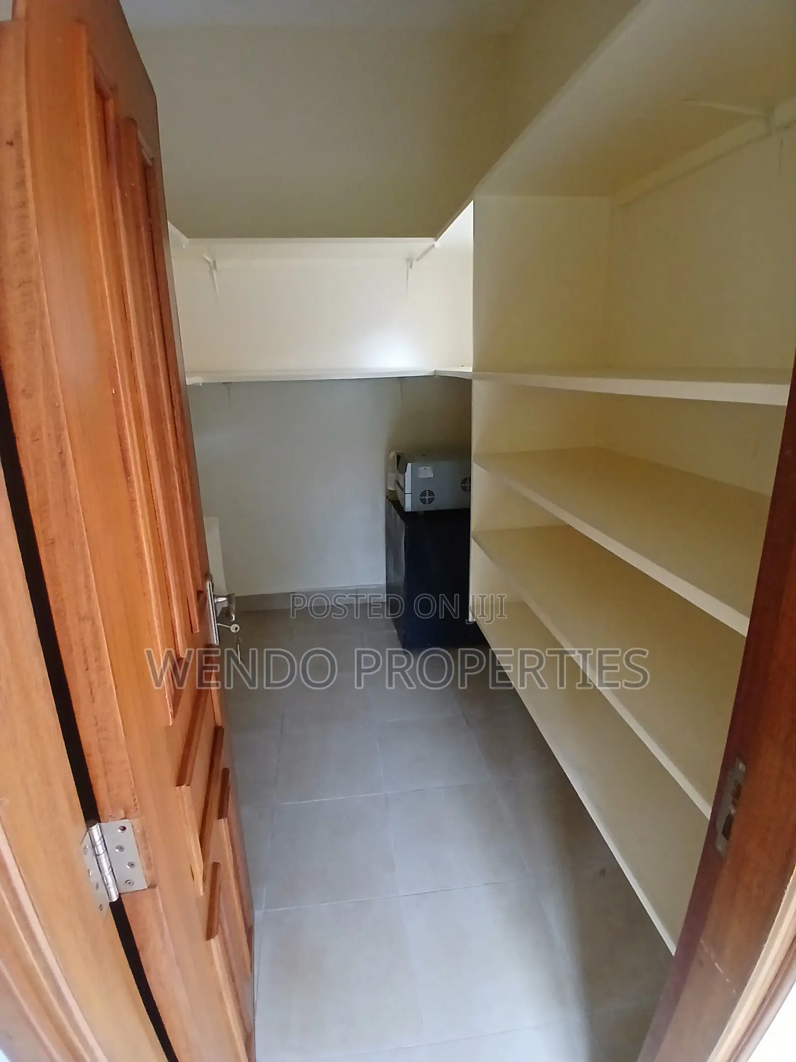4bdrm Villa in Karen C for rent