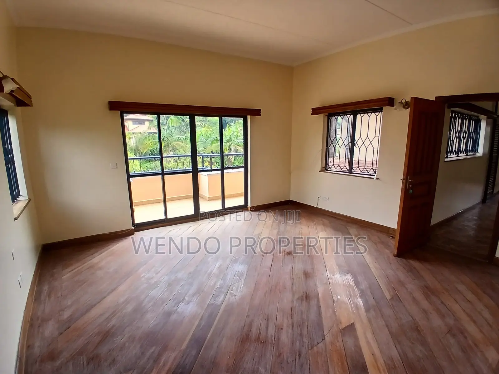 4bdrm Villa in Karen C for rent