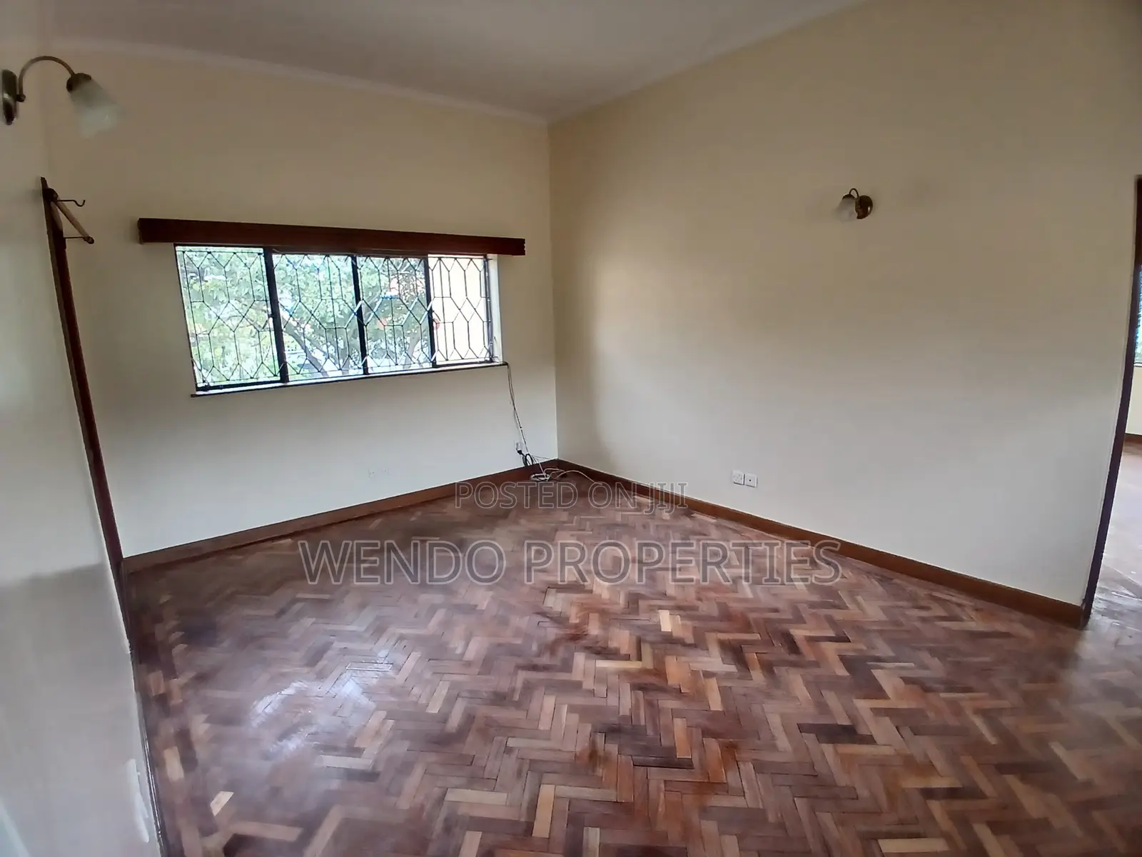 4bdrm Villa in Karen C for rent
