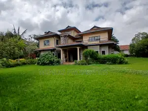 4bdrm Villa in Karen C for rent