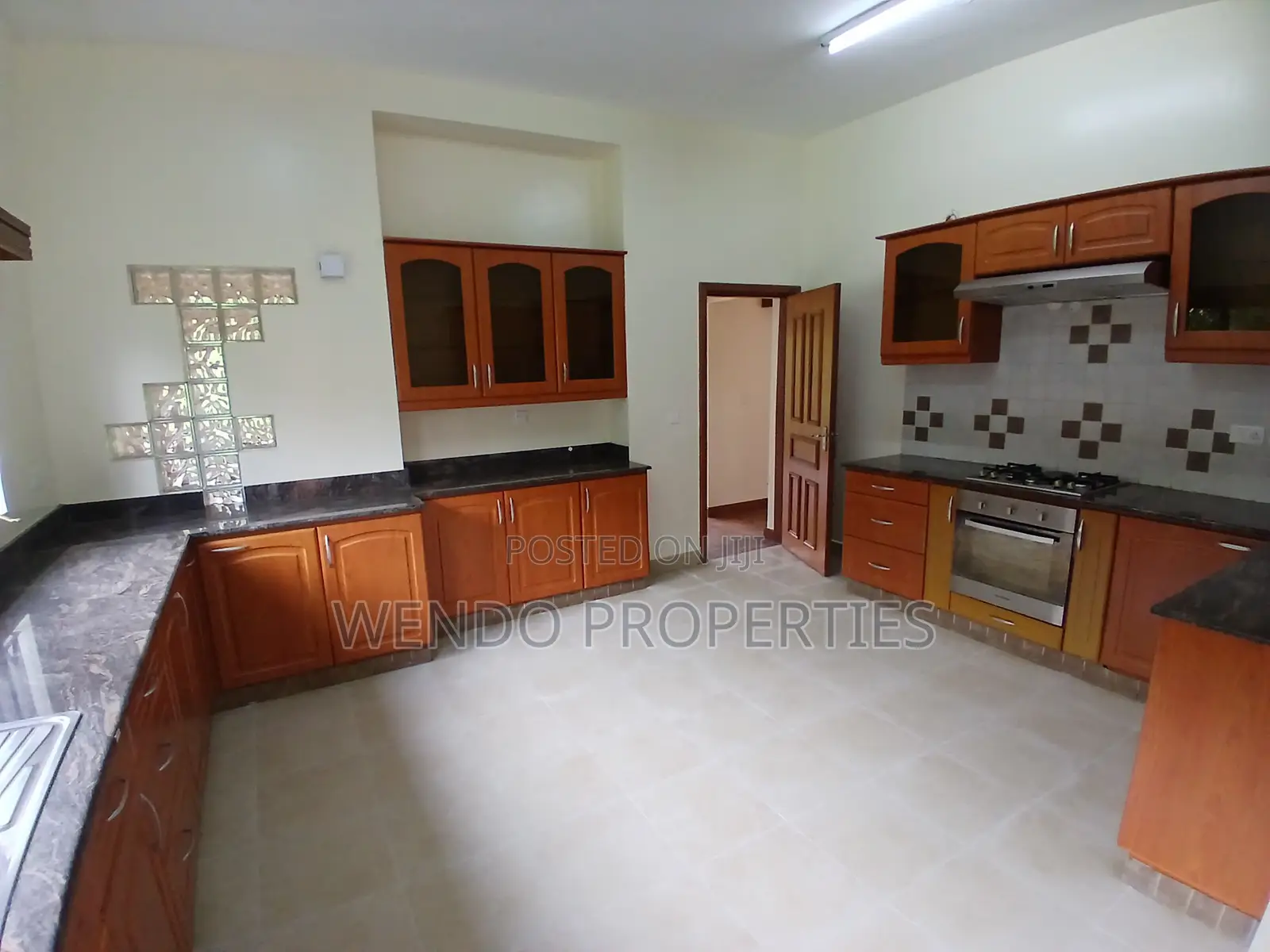 4bdrm Villa in Karen C for rent