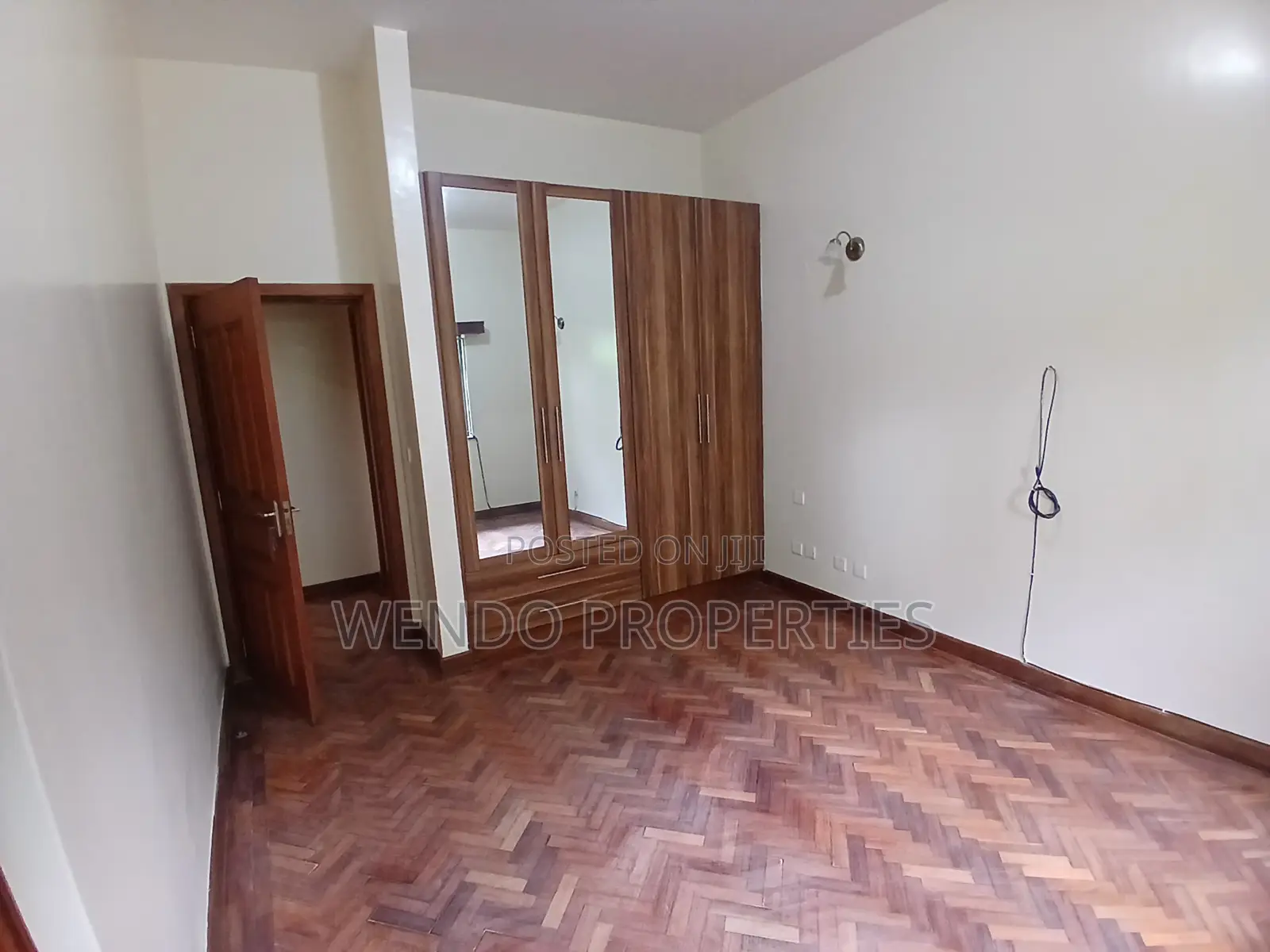 4bdrm Villa in Karen C for rent