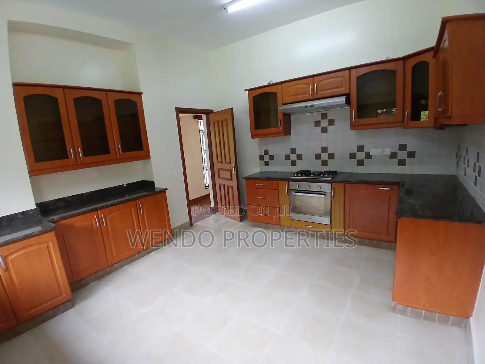 4bdrm Villa in Karen C for rent