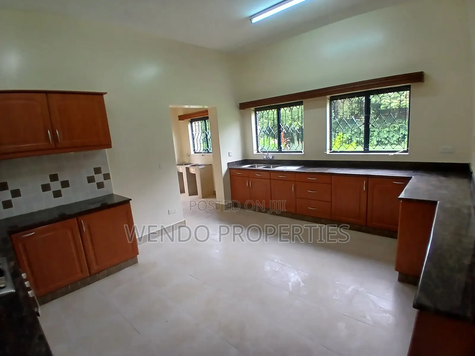 4bdrm Villa in Karen C for rent
