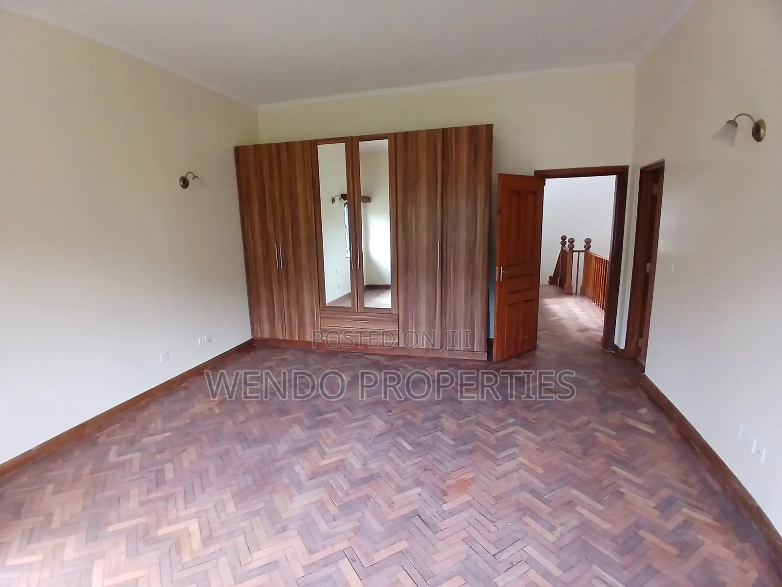 4bdrm Villa in Karen C for rent