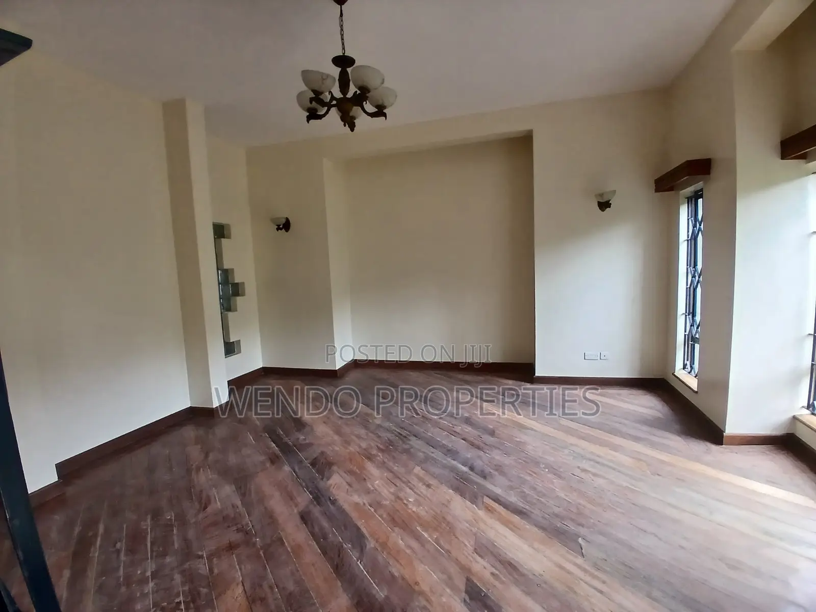 4bdrm Villa in Karen C for rent