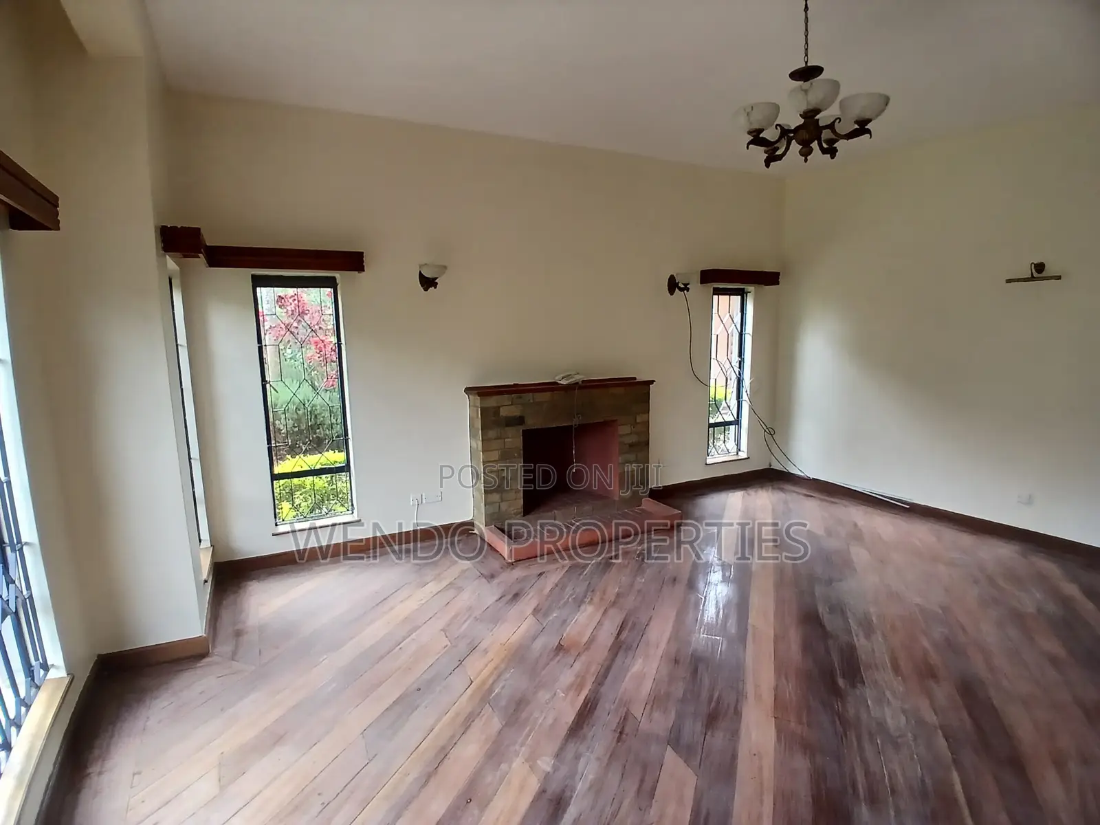 4bdrm Villa in Karen C for rent