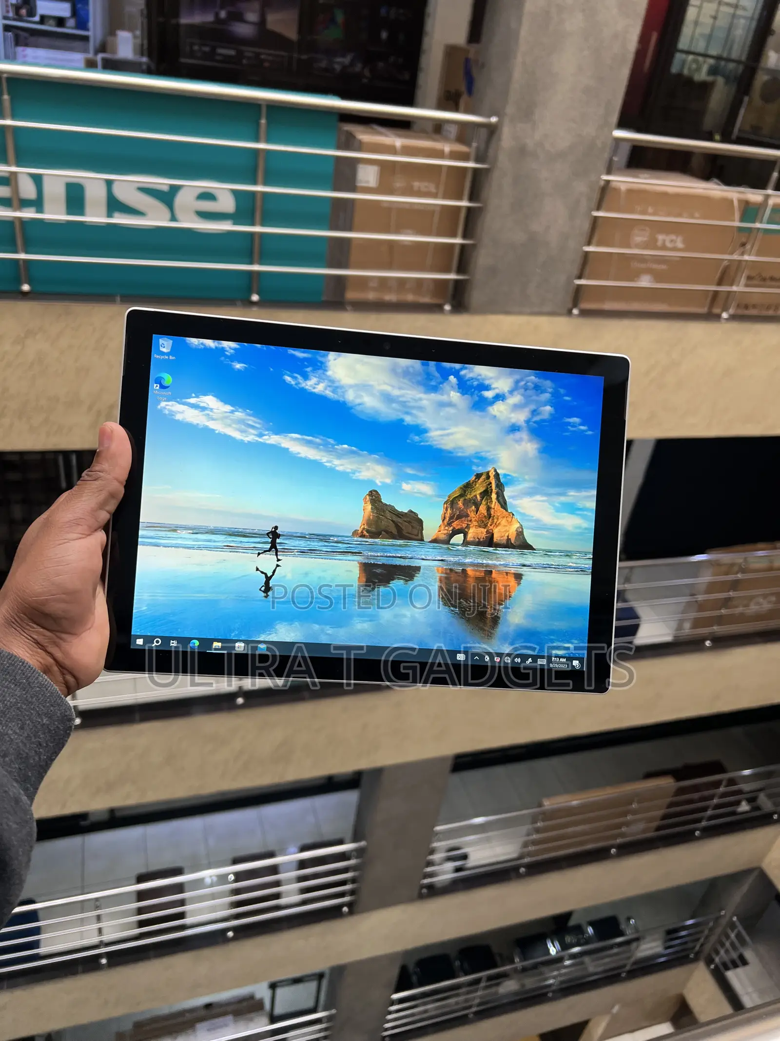 Laptop Microsoft Surface Laptop 7 8GB Intel Core i5 SSD 256GB