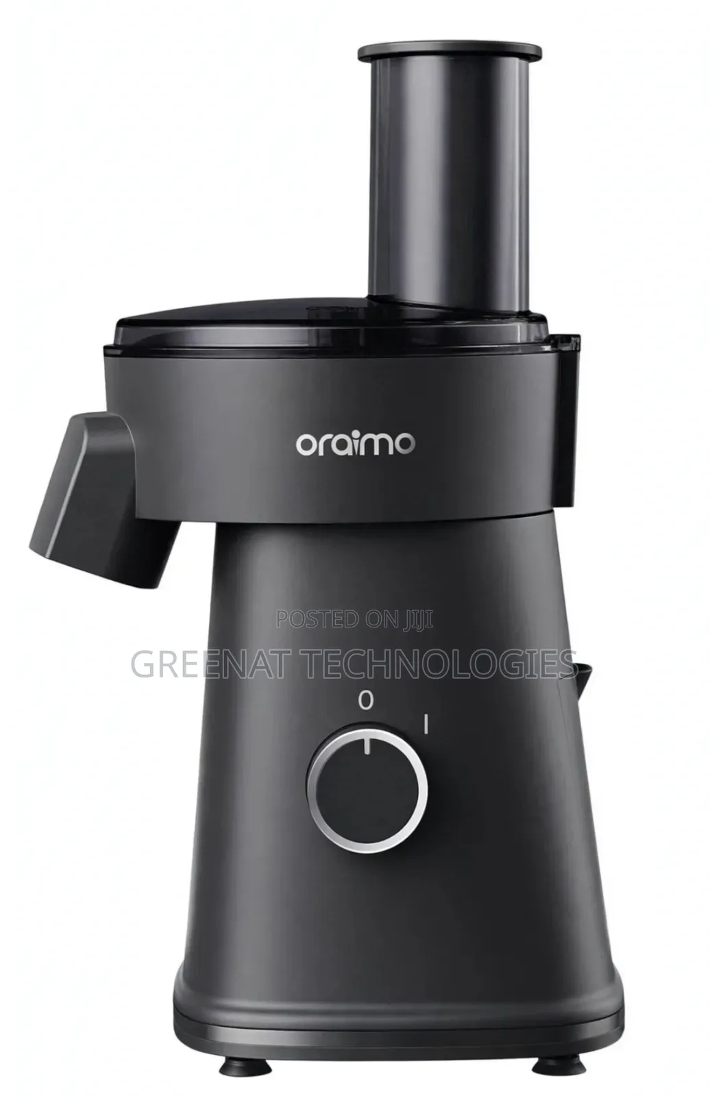 Oraimo CutMaster OBL-591A 200W Salad Maker 5 Blades Food Prep
