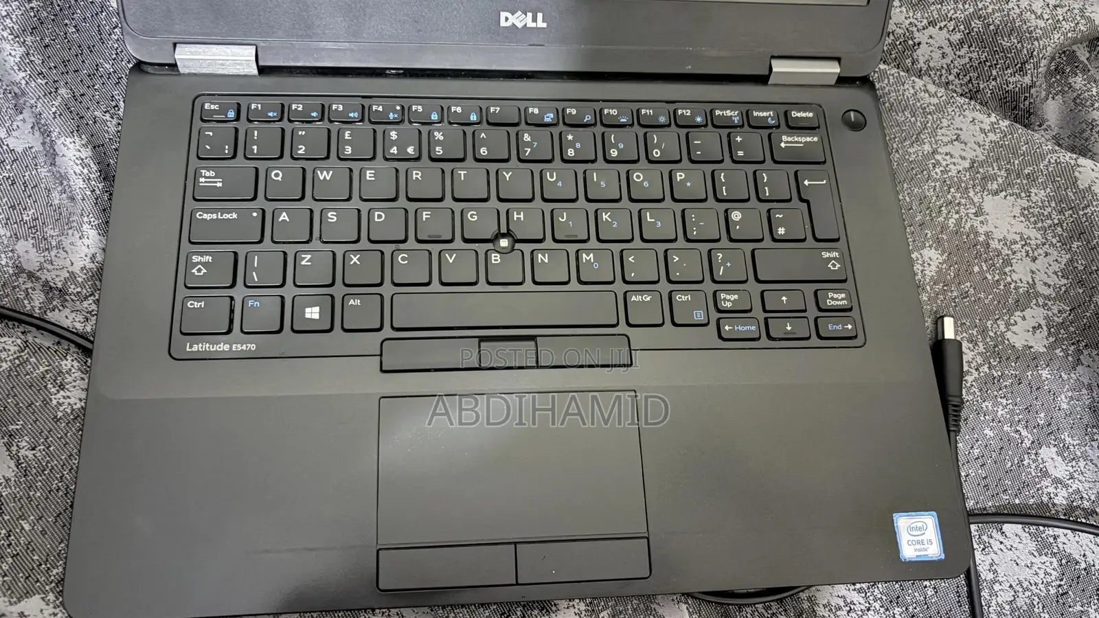 Laptop Dell Latitude 14 E5470 8GB Intel Core i5 SSD 128GB
