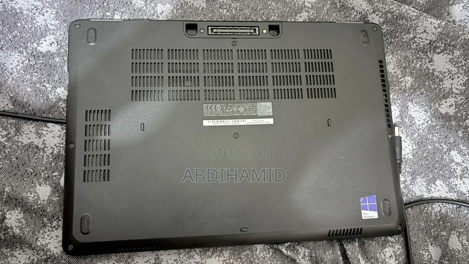 Laptop Dell Latitude 14 E5470 8GB Intel Core i5 SSD 128GB