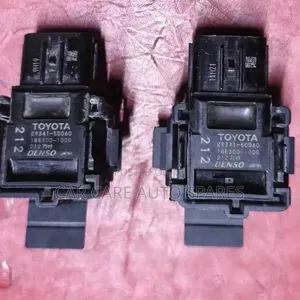 Toyota Lexus Bumper Sensor