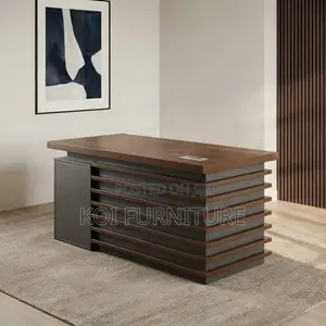 Office Desk; 140CM Executive Staff Home Office Desks
