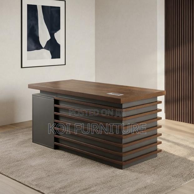 Office Desk; 140CM Executive Staff Home Office Desks